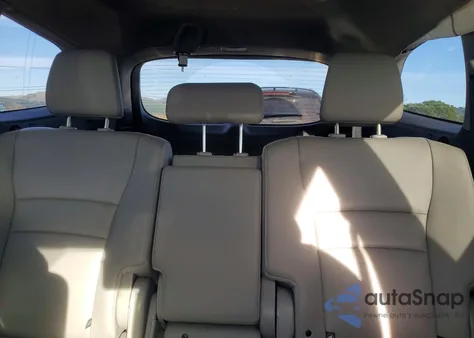 2017 Honda Pilot Exl z USA, uszkodzony, nr VIN 5FNYF5H56HB028753